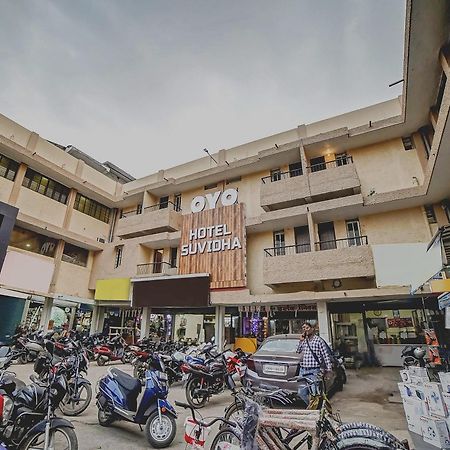 Collection O Suvidha Hotel Bilāspur Exterior foto