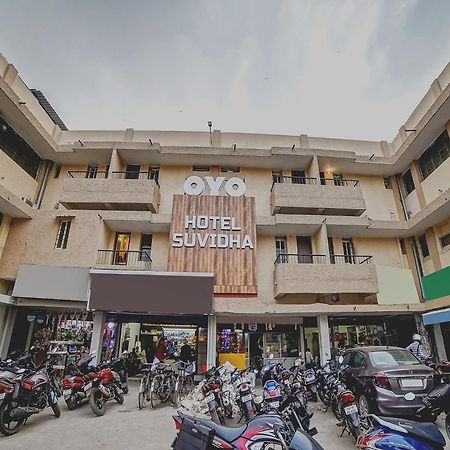 Collection O Suvidha Hotel Bilāspur Exterior foto