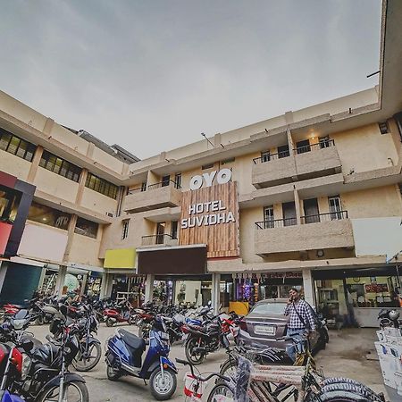 Collection O Suvidha Hotel Bilāspur Exterior foto
